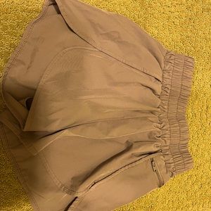 purple jelly bloom shorts size womens XS